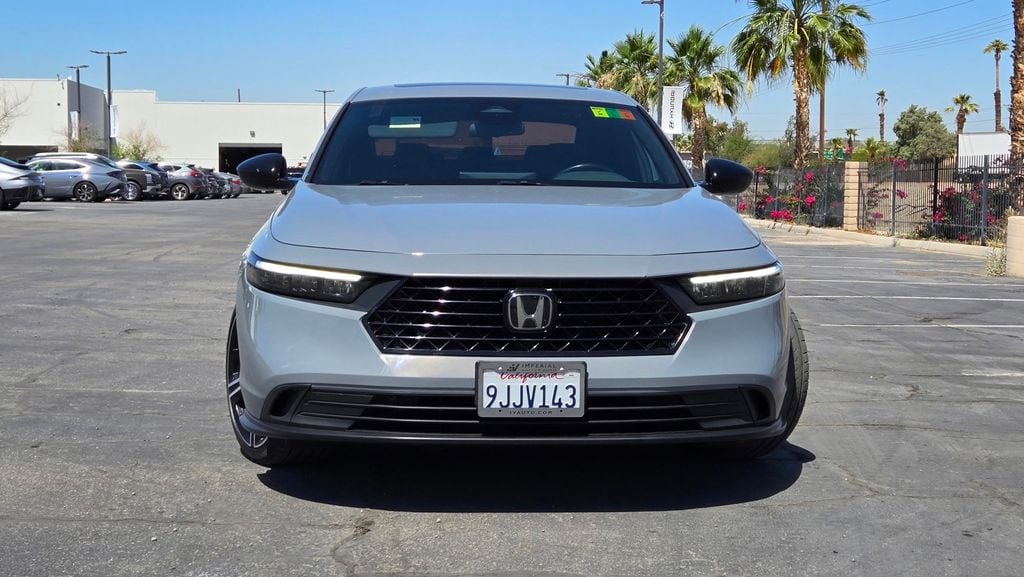Used 2024 Honda Accord Hybrid Sport Sedan