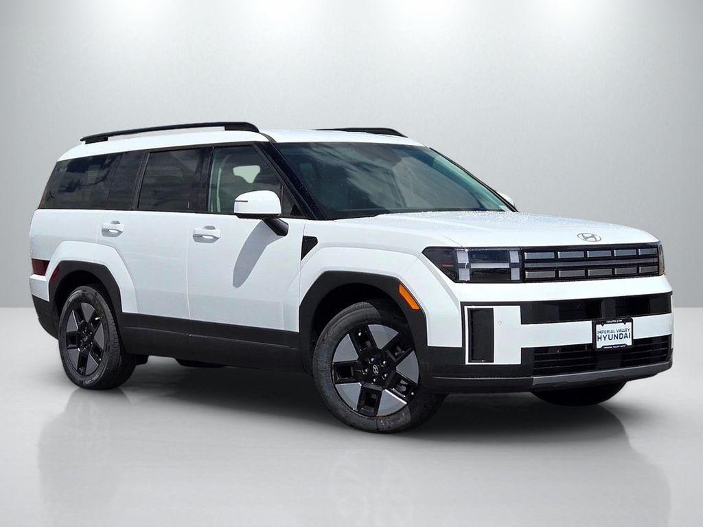 New 2026 Hyundai Santa Fe Hybrid SEL SUV