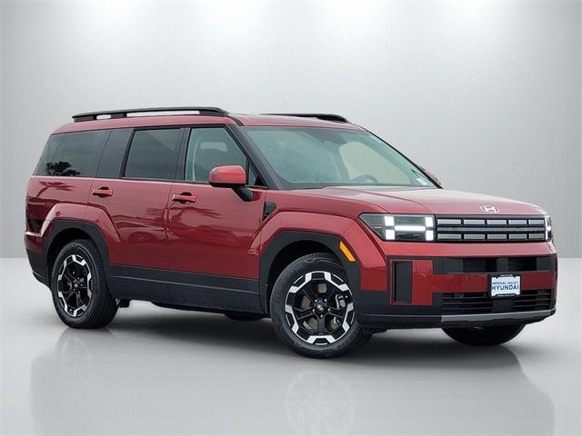 2026 Hyundai Santa Fe SEL's photo