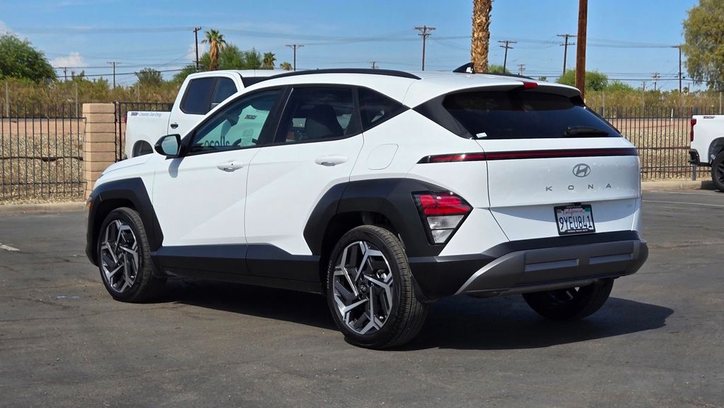 2026 Hyundai Kona SEL Premium - Photo 6