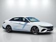New 2025 Hyundai Elantra SEL Sport Sedan