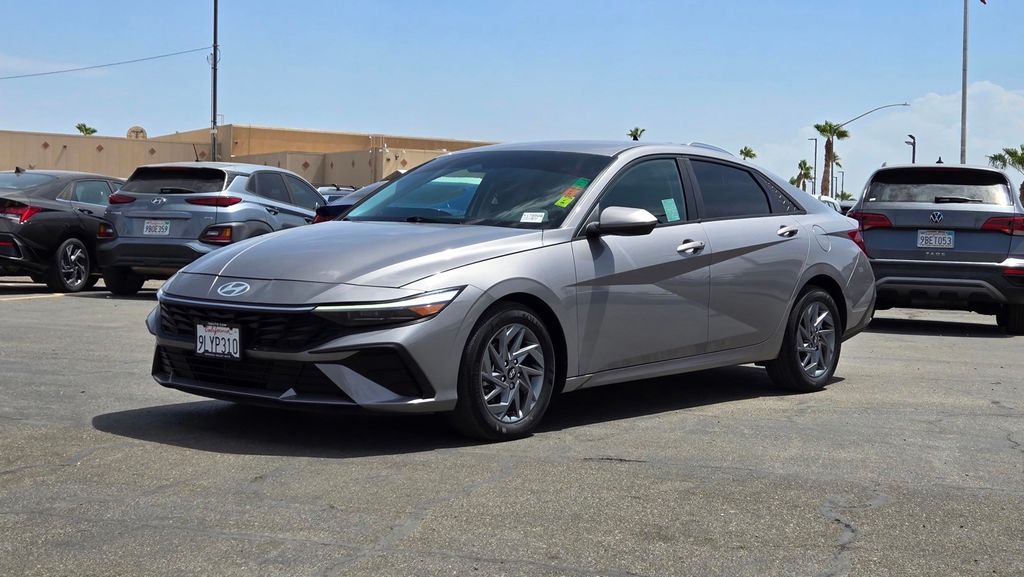 2024 Hyundai Elantra SEL - Photo 8