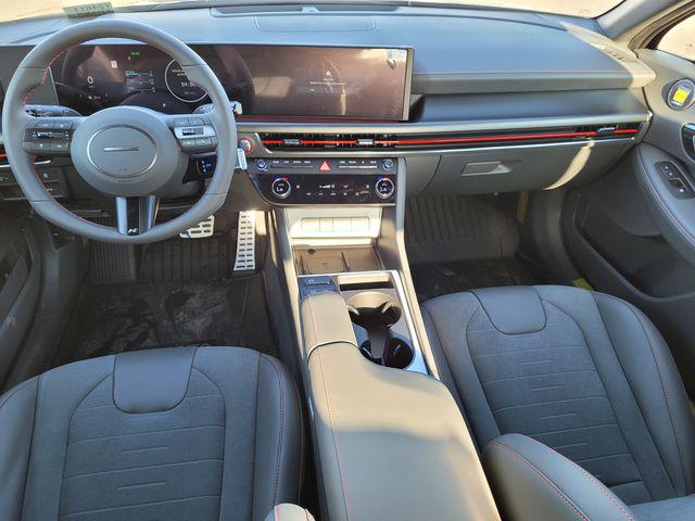 2026 Hyundai Sonata N Line - Photo 10