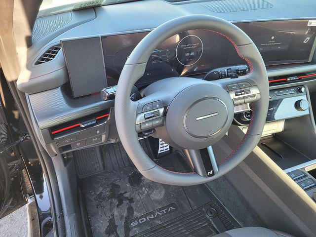 2026 Hyundai Sonata N Line - Photo 7