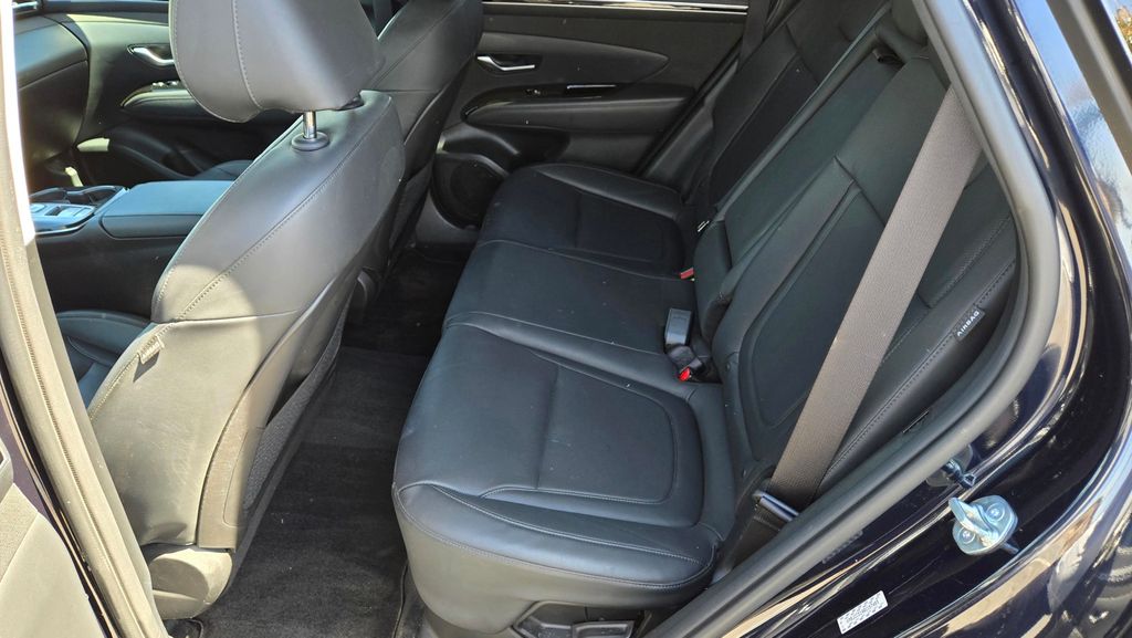 2024 Hyundai Tucson SEL Convenience - Photo 11