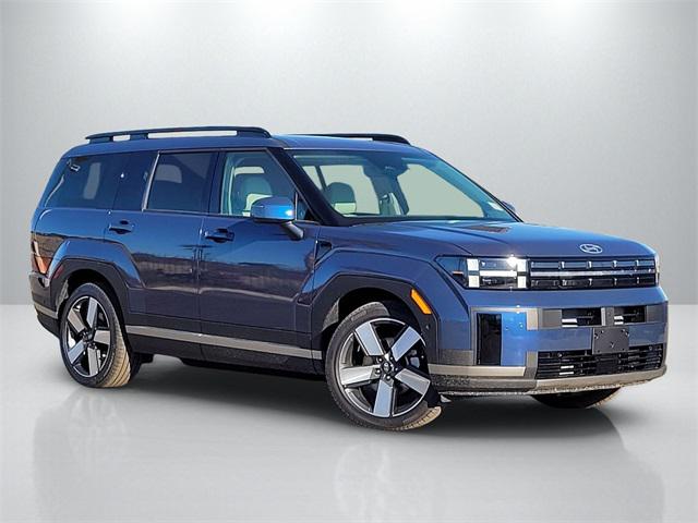 2026 Hyundai Santa Fe Limited's photo