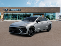 2026 Hyundai Sonata N Line Sedan
