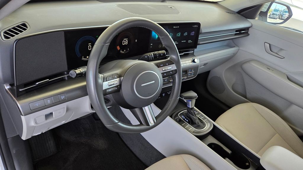 2024 Hyundai Kona SEL - Photo 9