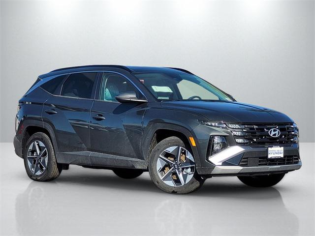 2025 Hyundai Tucson SEL Convenience's photo