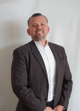 Staff member Juan Dominguez from ID_f16936