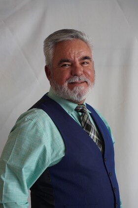 Staff member Rafael Palomares Ramos from ID_f16936