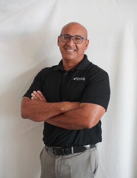 Staff member Salvardor Ramirez from ID_f16936
