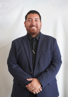 Staff member Miguel Jimenez from ID_f16936