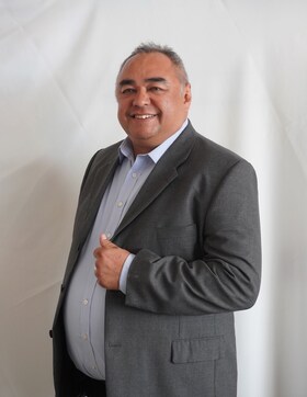 Staff member Abraham Morales from ID_f16936