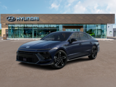 2026 Hyundai Sonata N Line Sedan