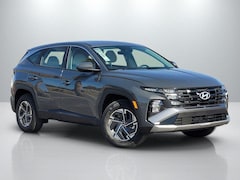 2026 Hyundai Tucson Hybrid Blue SUV