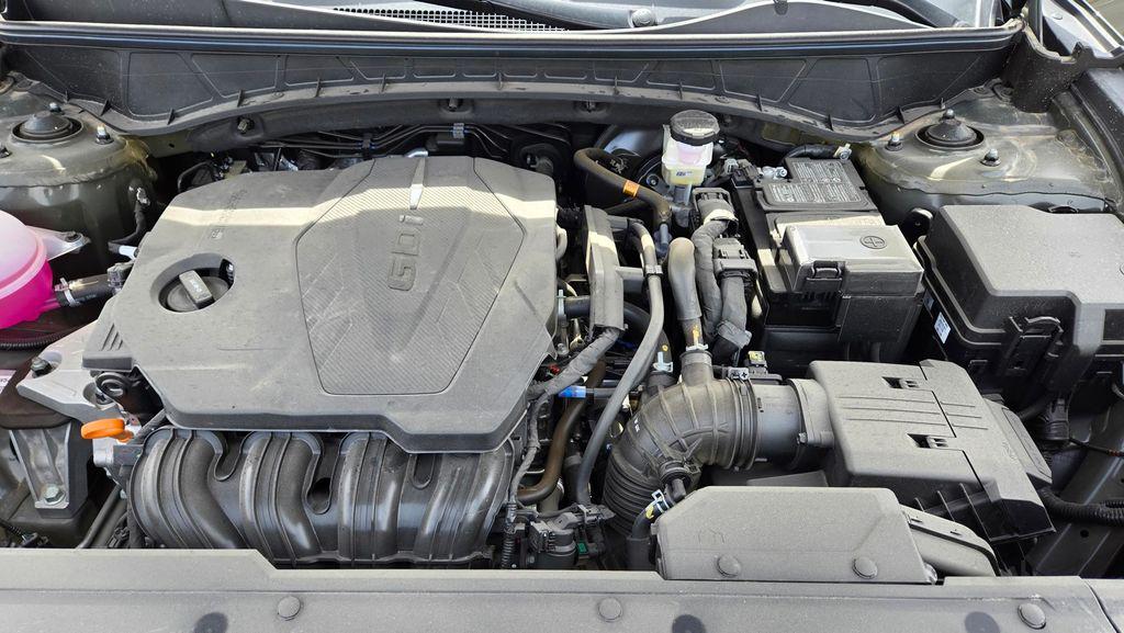 2026 Hyundai Tucson SEL Premium - Photo 20