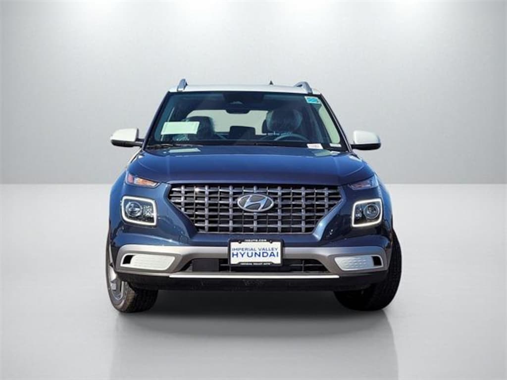 New 2025 Hyundai Venue Limited SUV
