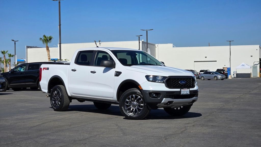 Used 2020 Ford Ranger Truck SuperCrew