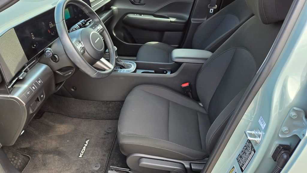 2026 Hyundai Kona SEL Sport - Photo 13