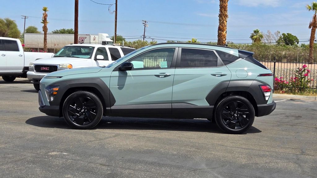2026 Hyundai Kona SEL Sport - Photo 7