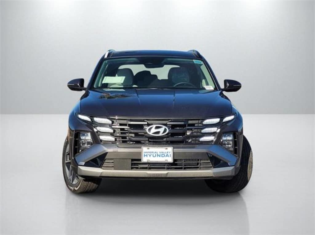 New 2025 Hyundai Tucson Hybrid SEL Convenience SUV