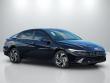New 2025 Hyundai Elantra Limited Sedan
