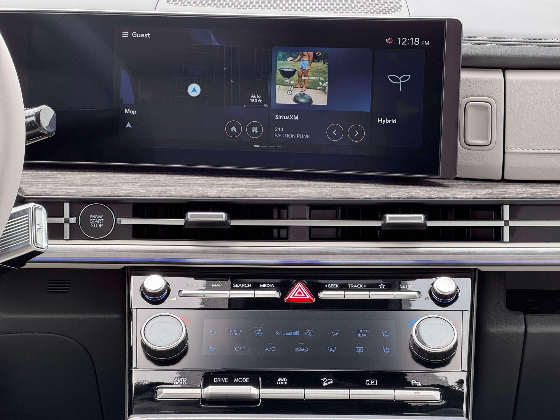 2026 Hyundai Santa Fe Limited - Photo 18