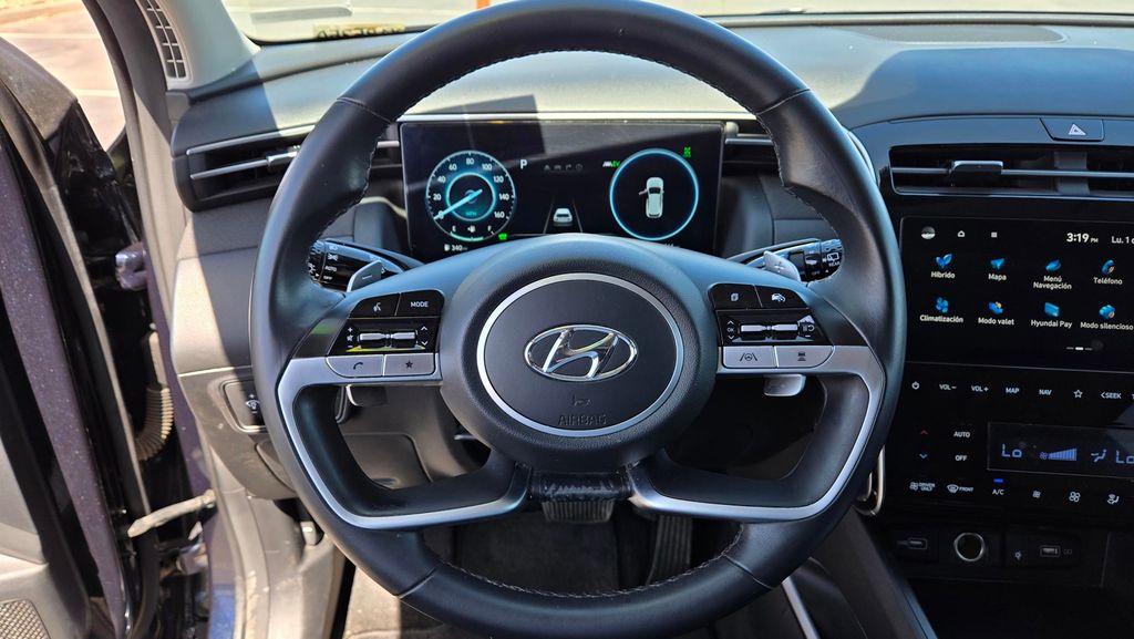 2024 Hyundai Tucson SEL Convenience - Photo 26