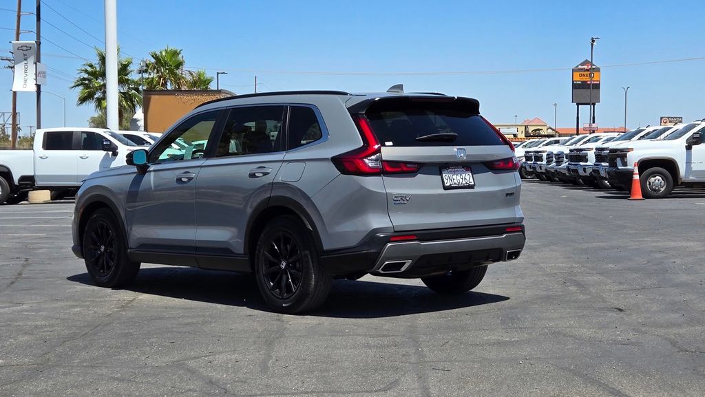 2024 Honda CR-V Sport - Photo 6