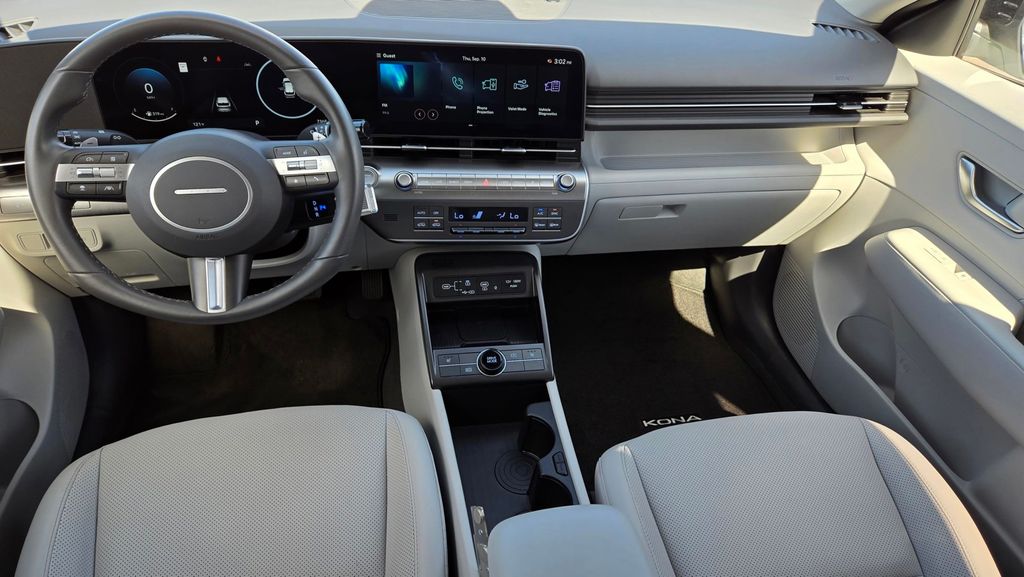 2026 Hyundai Kona SEL Premium - Photo 12