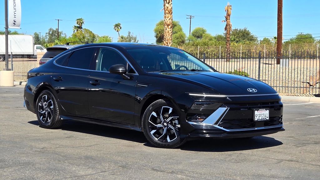 2024 Hyundai Sonata