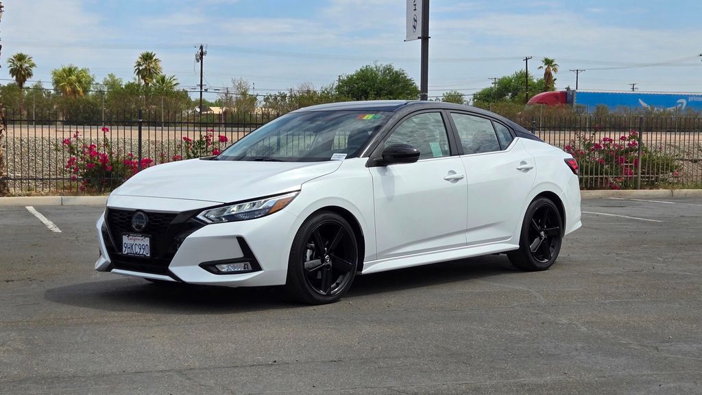 2023 Nissan Sentra SR - Photo 8
