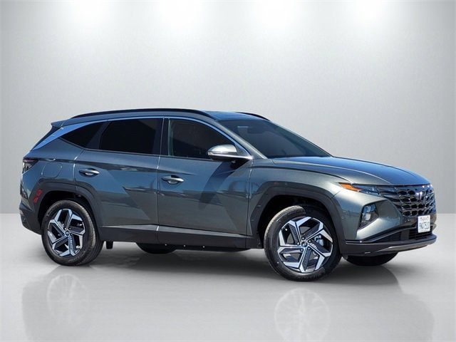 2024 Hyundai Tucson Plug-In Hybrid Limited