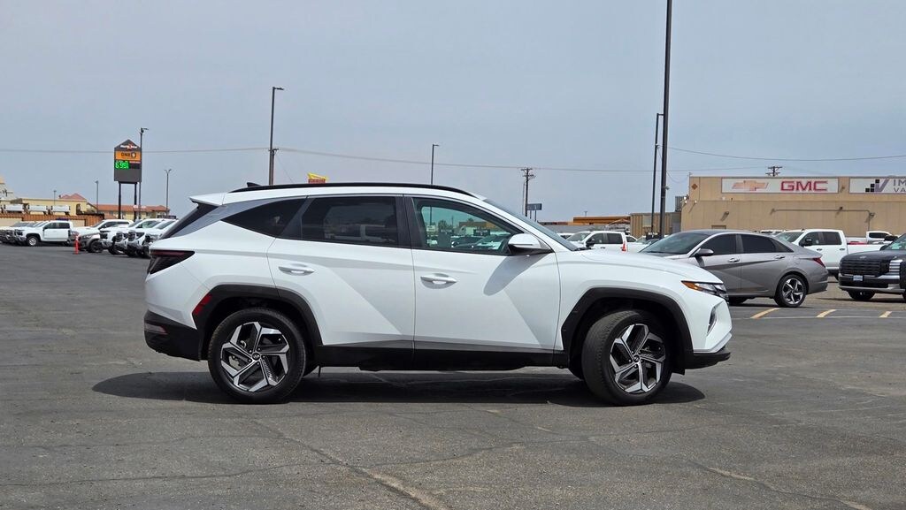 Used 2023 Hyundai Tucson SEL SUV
