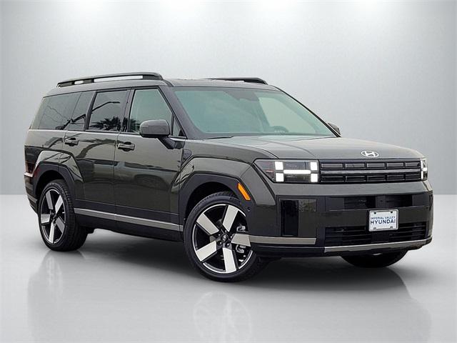 2026 Hyundai Santa Fe Limited's photo