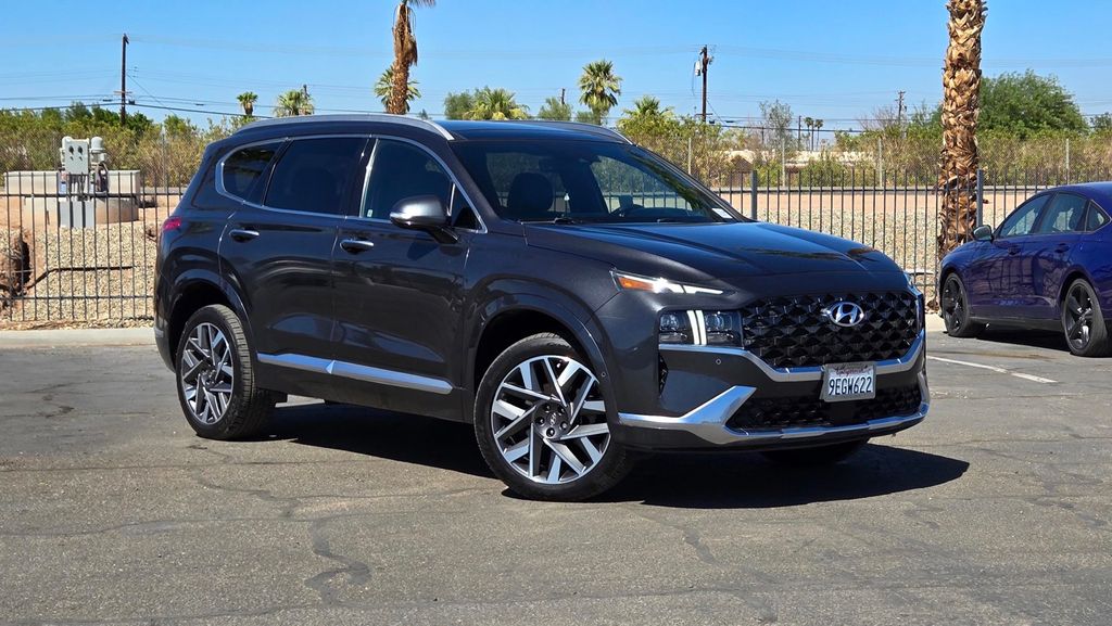 2023 Hyundai Santa Fe