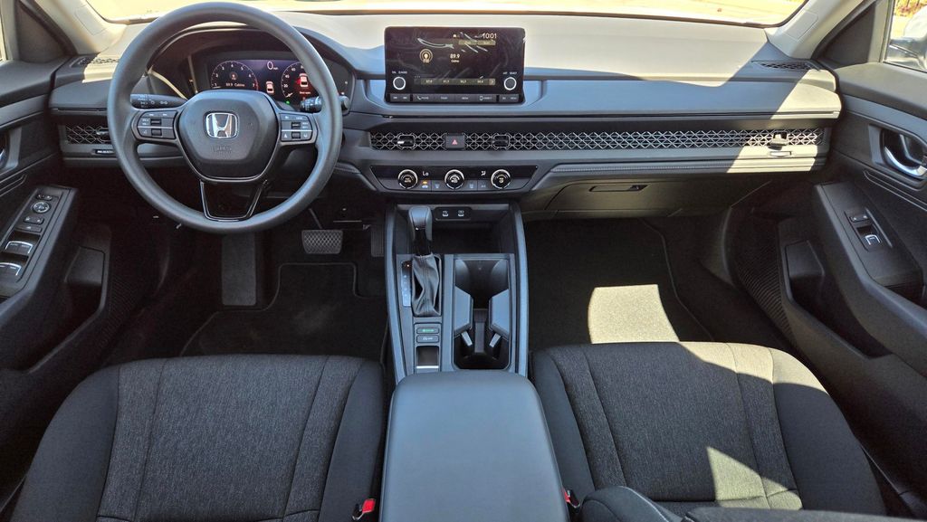 2025 Honda Accord LX - Photo 12