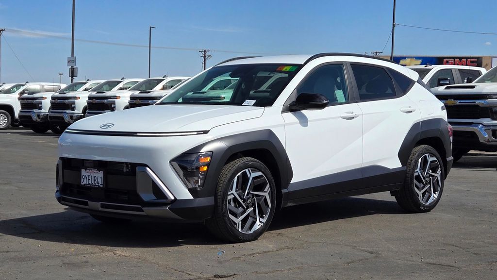 2026 Hyundai Kona SEL Premium - Photo 8