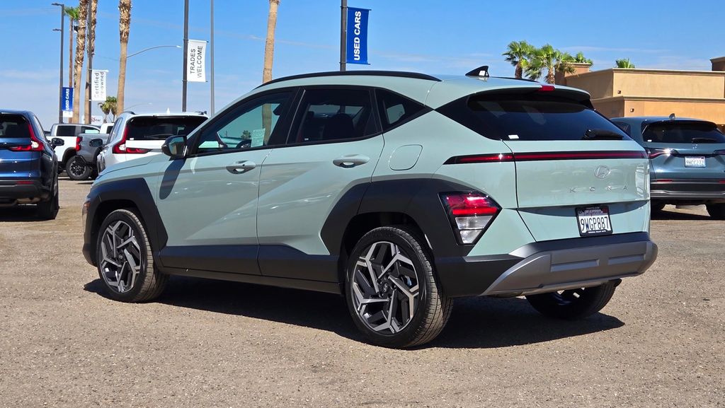 2026 Hyundai Kona SEL Premium - Photo 6