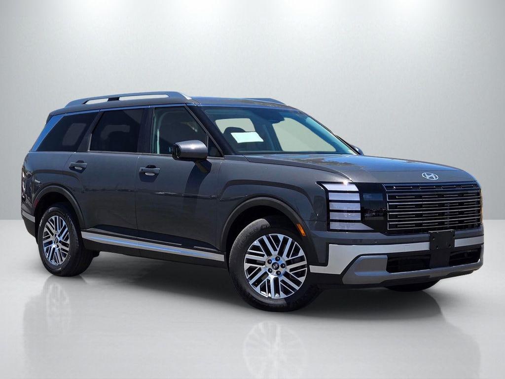 New 2026 Hyundai Palisade SEL AWD SUV
