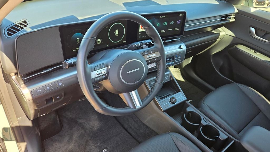 2026 Hyundai Kona SEL Premium - Photo 9