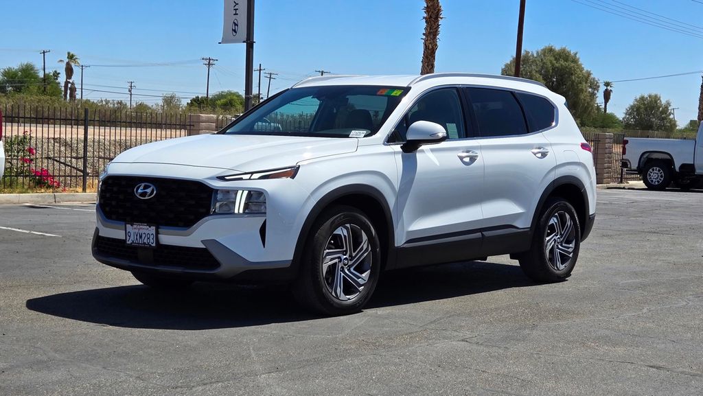 2023 Hyundai Santa Fe SEL - Photo 8