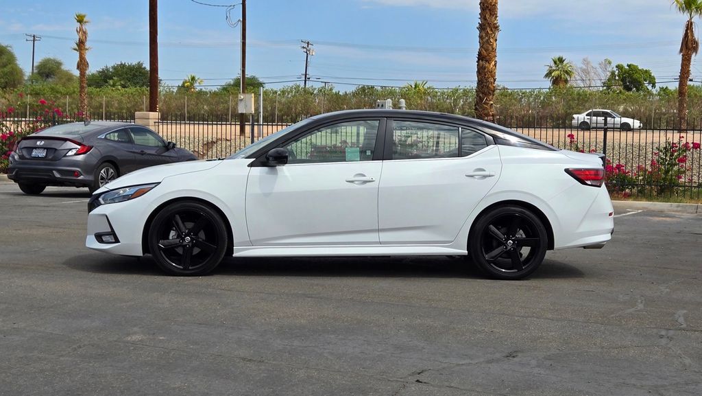 2023 Nissan Sentra SR - Photo 7