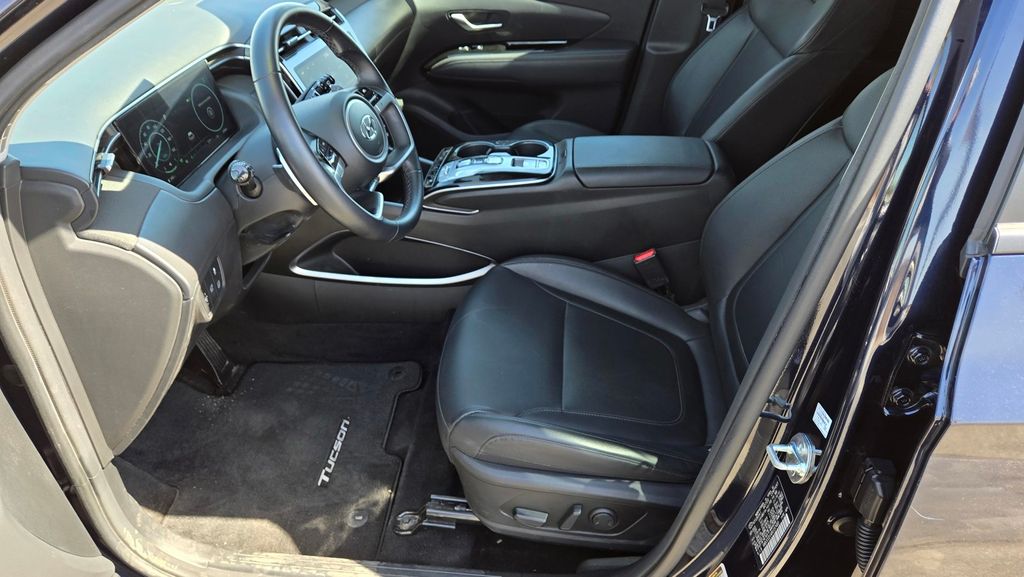 2024 Hyundai Tucson SEL Convenience - Photo 13