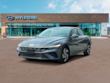 Hyundai Elantra Hybrid