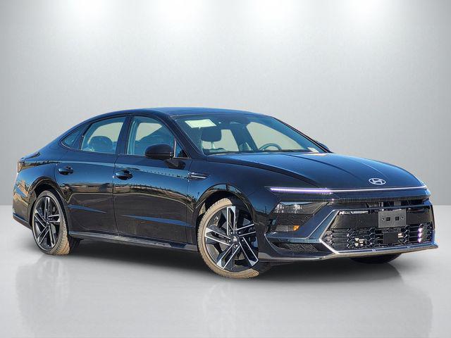 2026 Hyundai Sonata N Line's photo