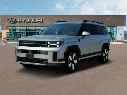 2026 Hyundai Santa Fe Hybrid Limited SUV