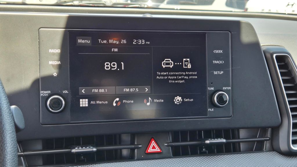 2024 Kia Sportage LX - Photo 21