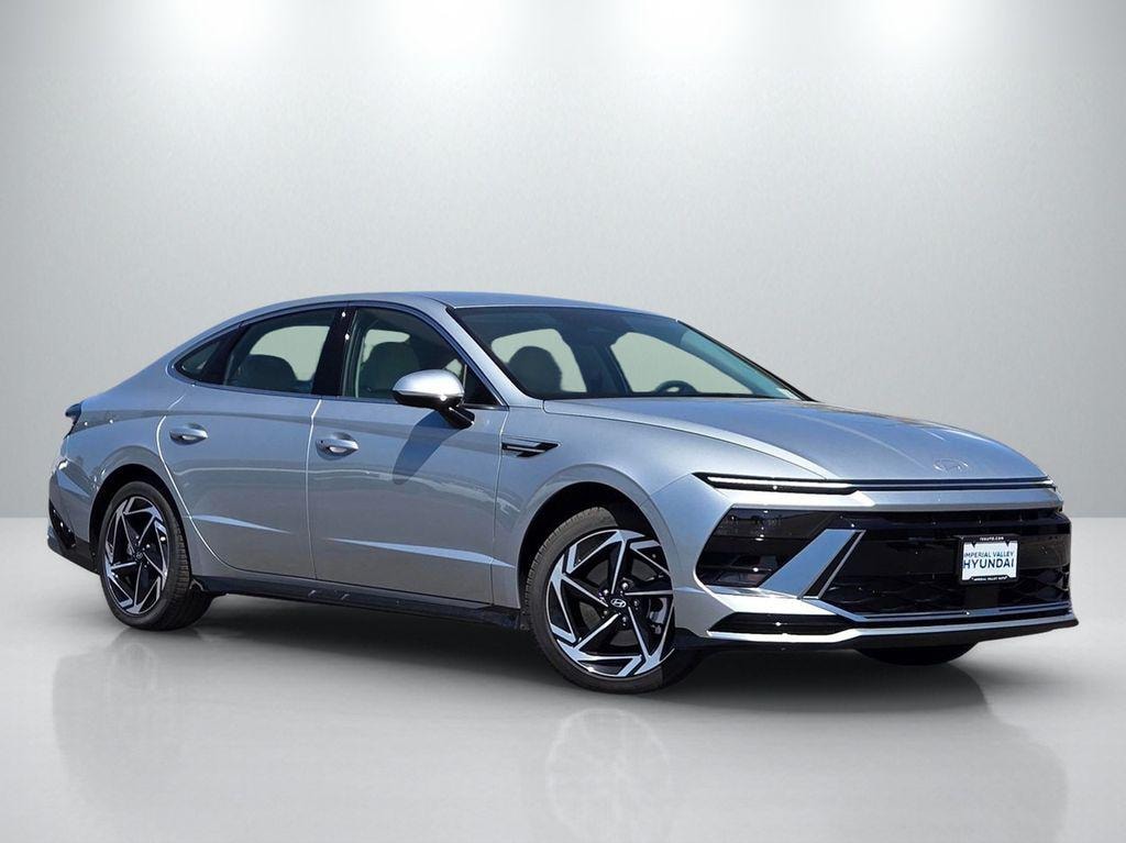 New 2026 Hyundai Sonata SEL Sport Sedan